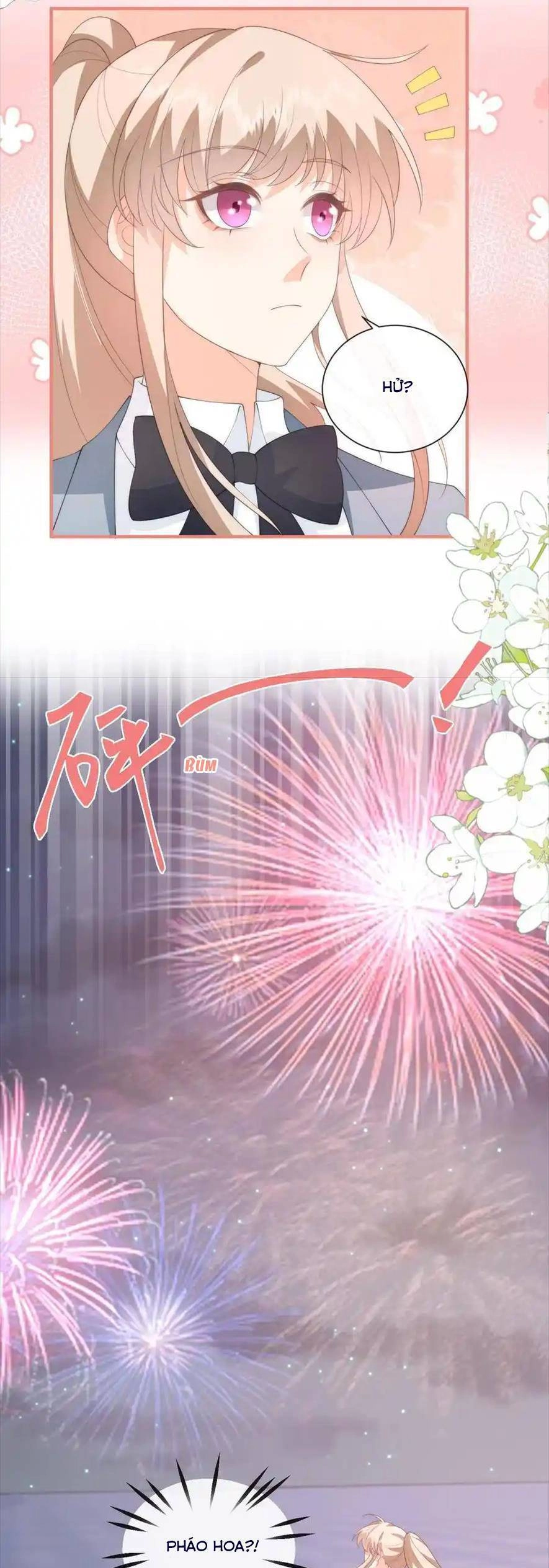 Trọng Sinh Trở Lại Làm Vợ Tổng Tài Chapter 134 - 3