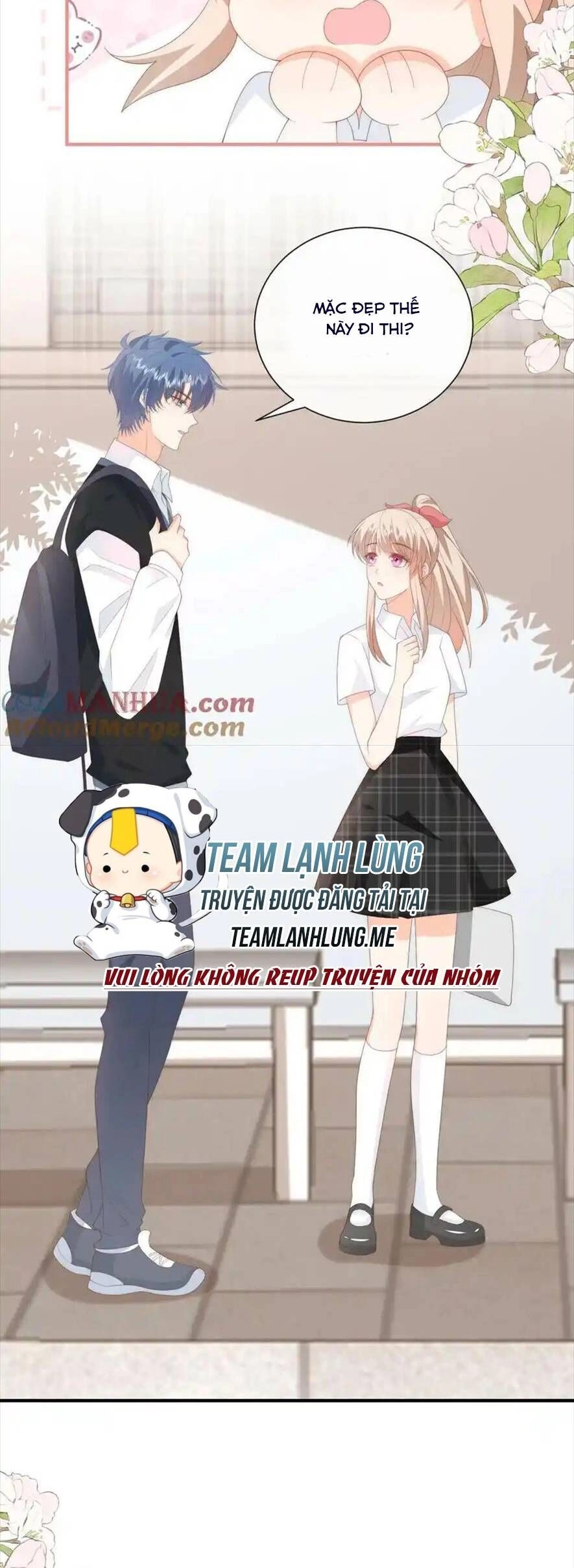 Trọng Sinh Trở Lại Làm Vợ Tổng Tài Chapter 67 - 4