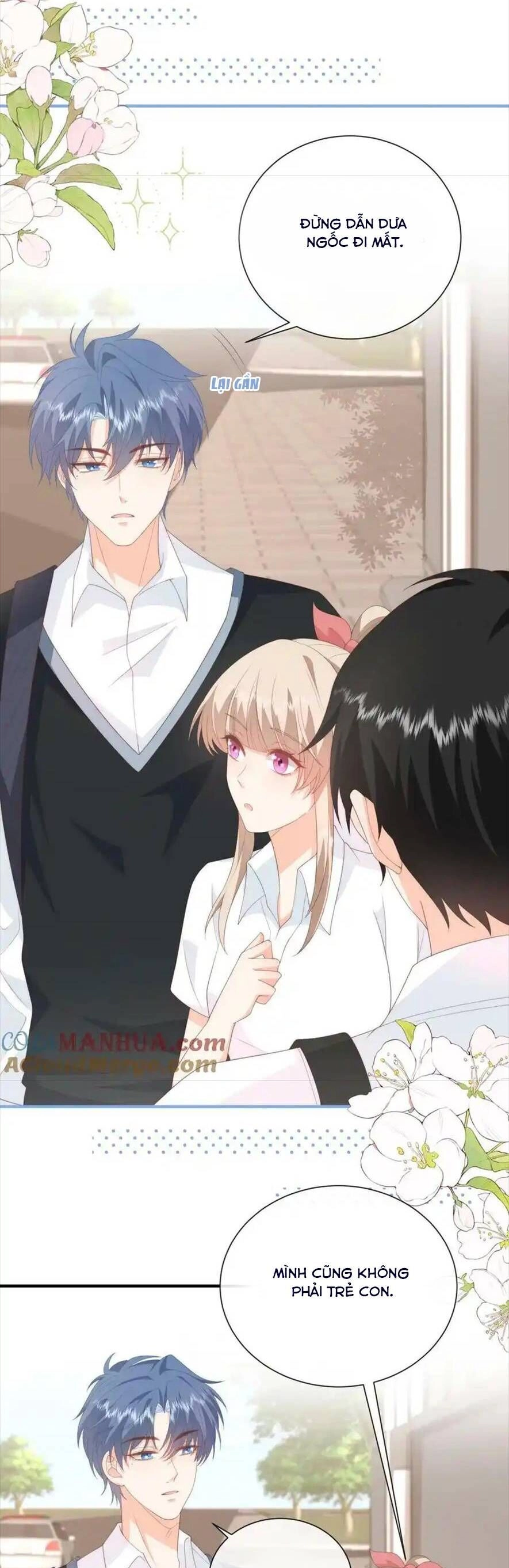 Trọng Sinh Trở Lại Làm Vợ Tổng Tài Chapter 67 - 5