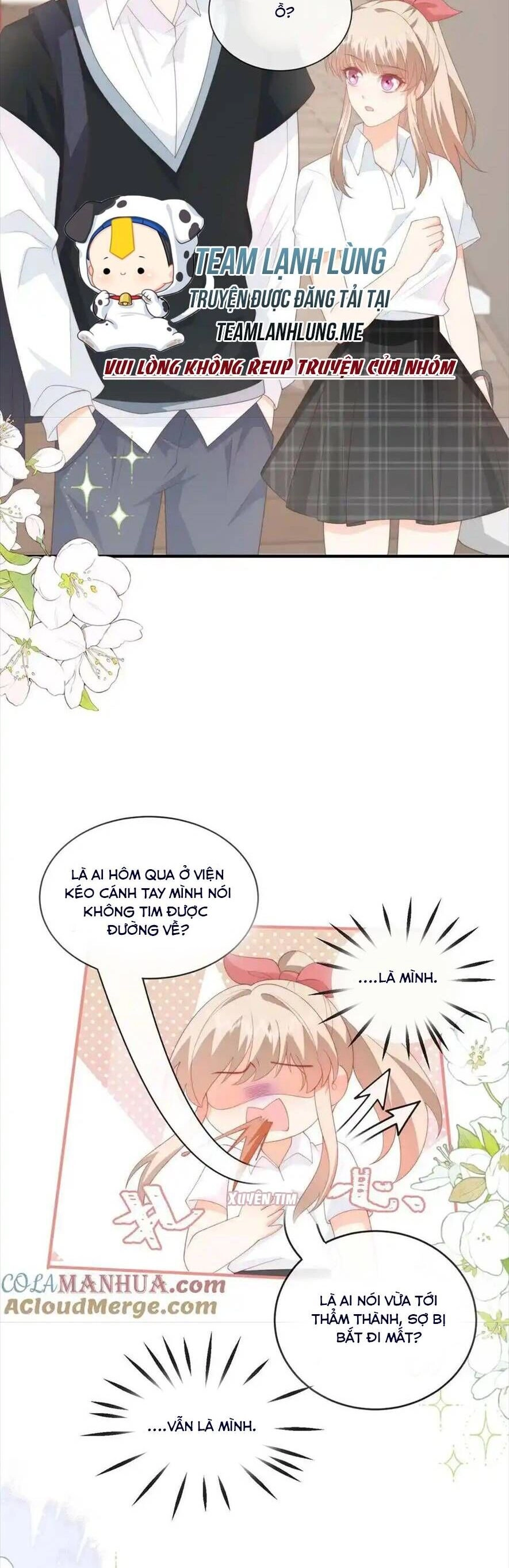 Trọng Sinh Trở Lại Làm Vợ Tổng Tài Chapter 67 - 6