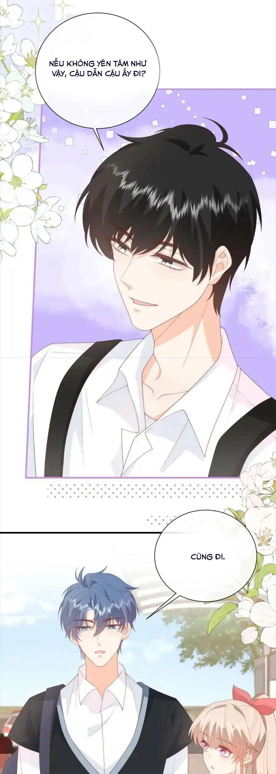 Trọng Sinh Trở Lại Làm Vợ Tổng Tài Chapter 67 - 7