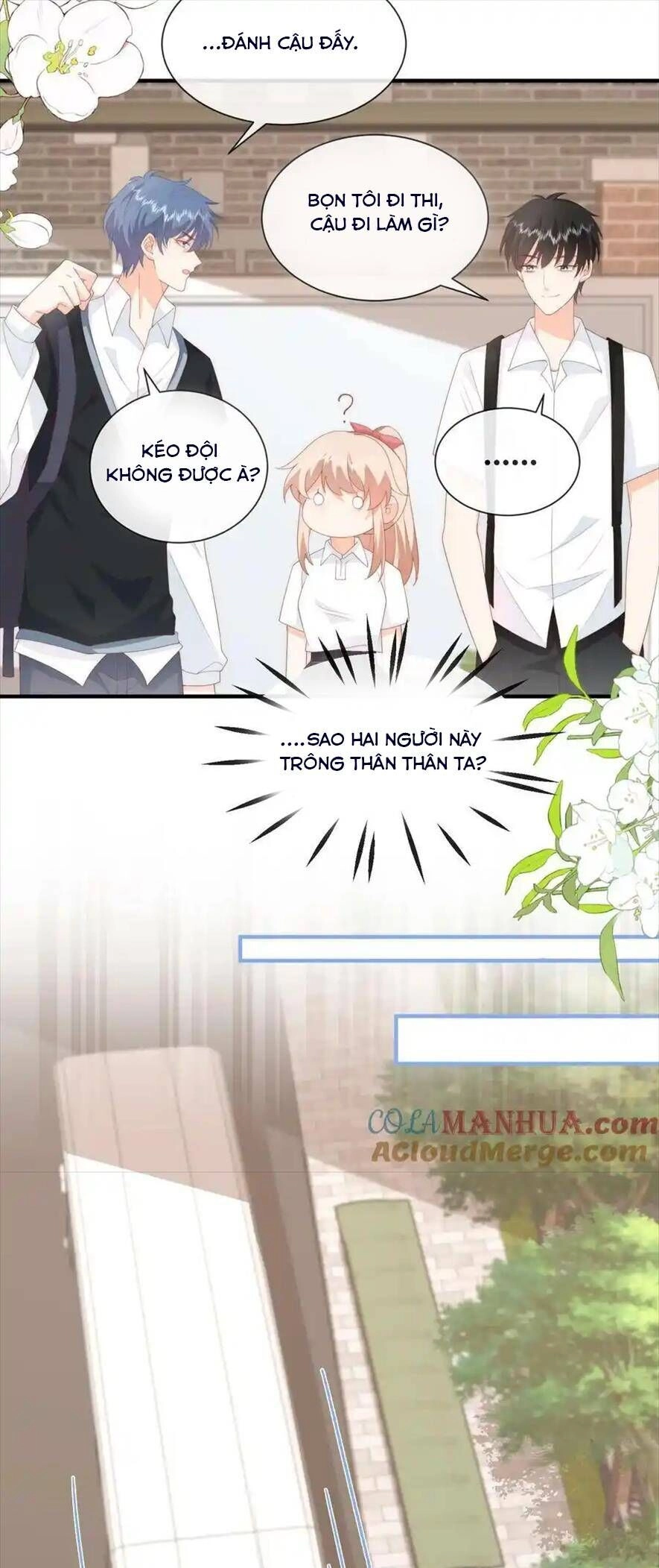 Trọng Sinh Trở Lại Làm Vợ Tổng Tài Chapter 67 - 10