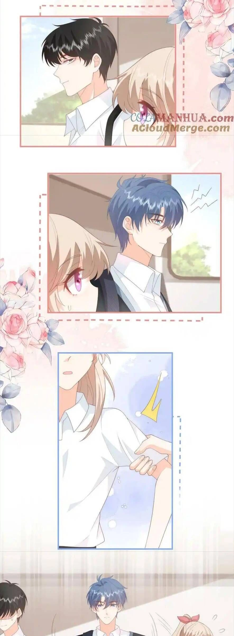 Trọng Sinh Trở Lại Làm Vợ Tổng Tài Chapter 67 - 12