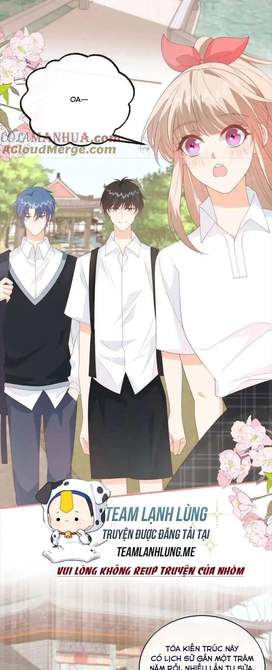 Trọng Sinh Trở Lại Làm Vợ Tổng Tài Chapter 67 - 18