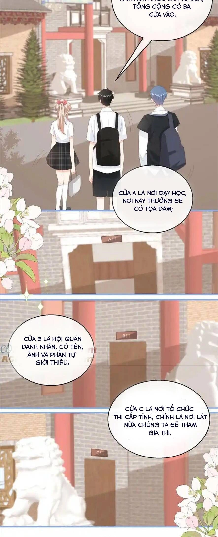 Trọng Sinh Trở Lại Làm Vợ Tổng Tài Chapter 67 - 19