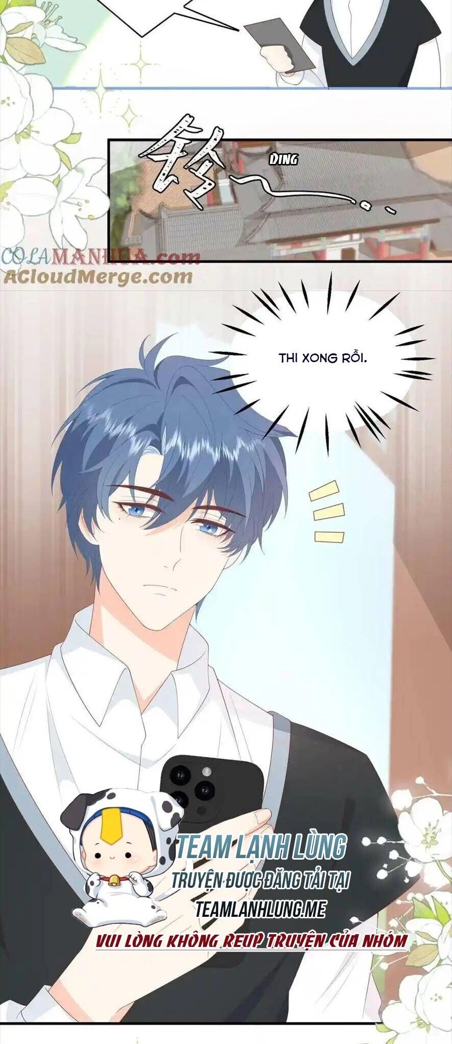 Trọng Sinh Trở Lại Làm Vợ Tổng Tài Chapter 69 - 4