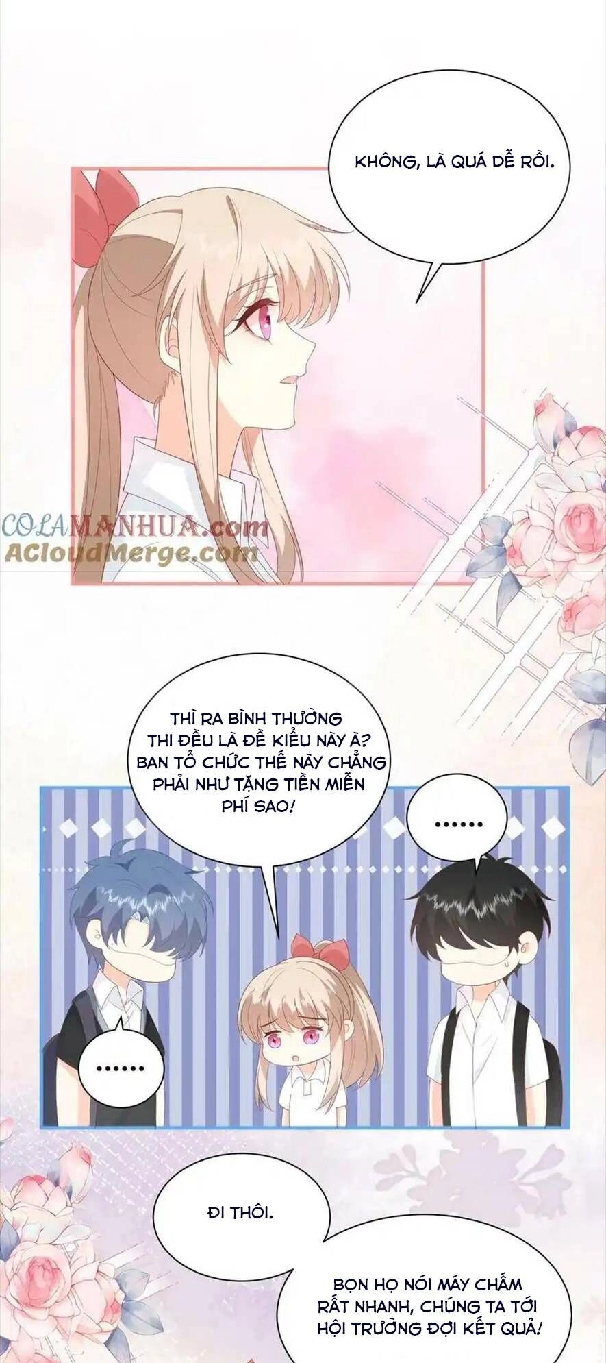 Trọng Sinh Trở Lại Làm Vợ Tổng Tài Chapter 69 - 7