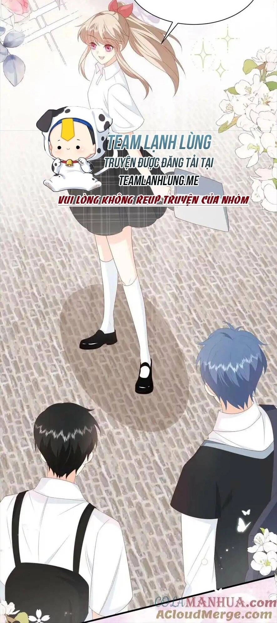 Trọng Sinh Trở Lại Làm Vợ Tổng Tài Chapter 69 - 8