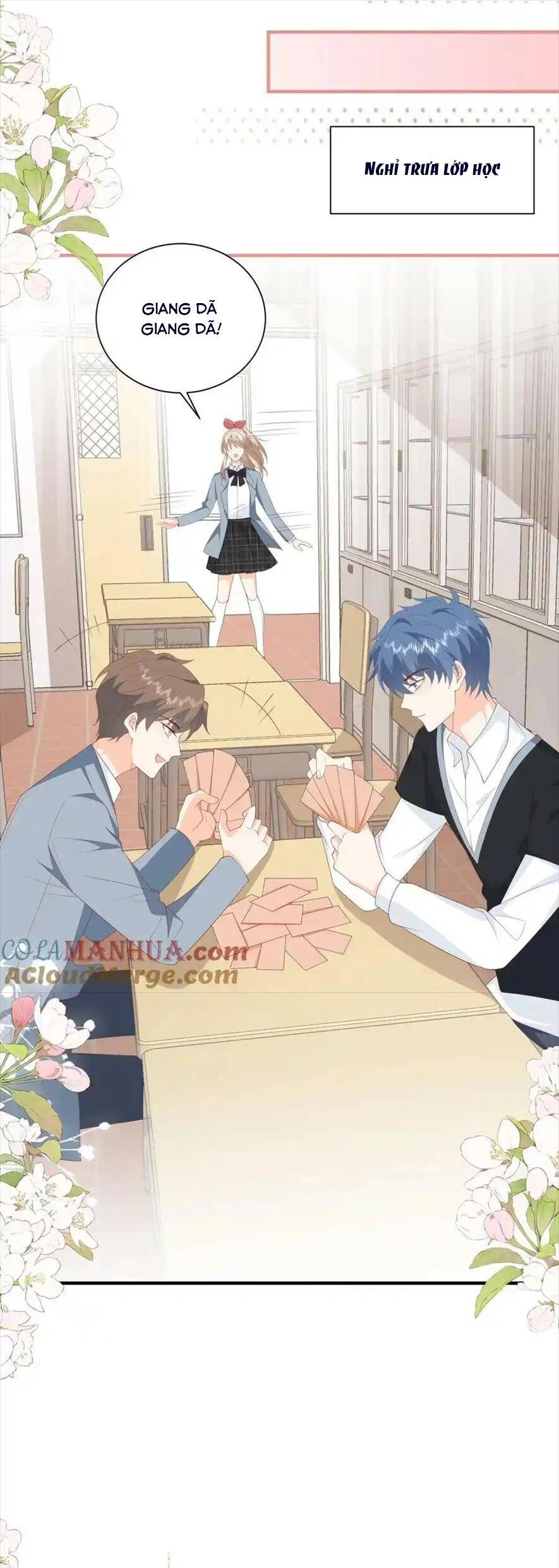 Trọng Sinh Trở Lại Làm Vợ Tổng Tài Chapter 69 - 17