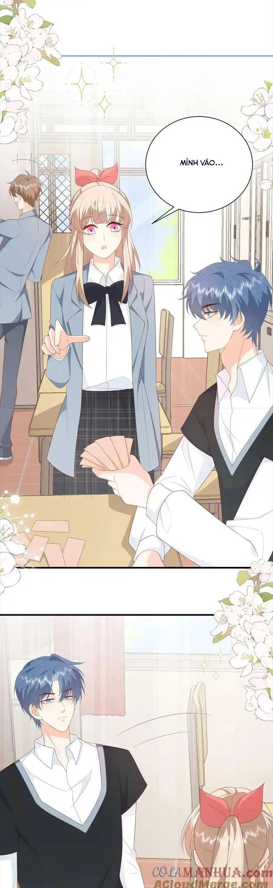 Trọng Sinh Trở Lại Làm Vợ Tổng Tài Chapter 69 - 19