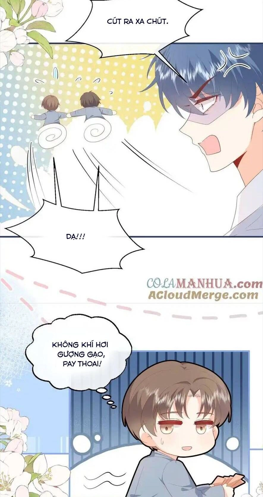 Trọng Sinh Trở Lại Làm Vợ Tổng Tài Chapter 70 - 4