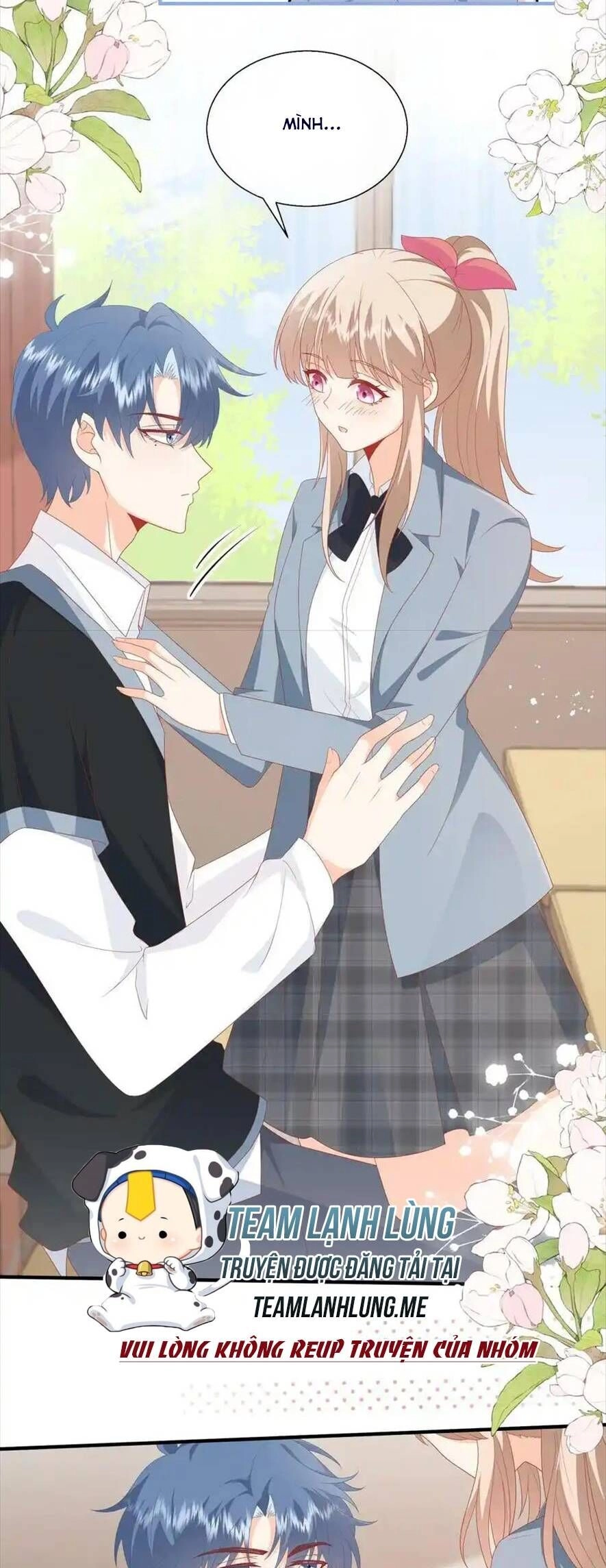 Trọng Sinh Trở Lại Làm Vợ Tổng Tài Chapter 70 - 5