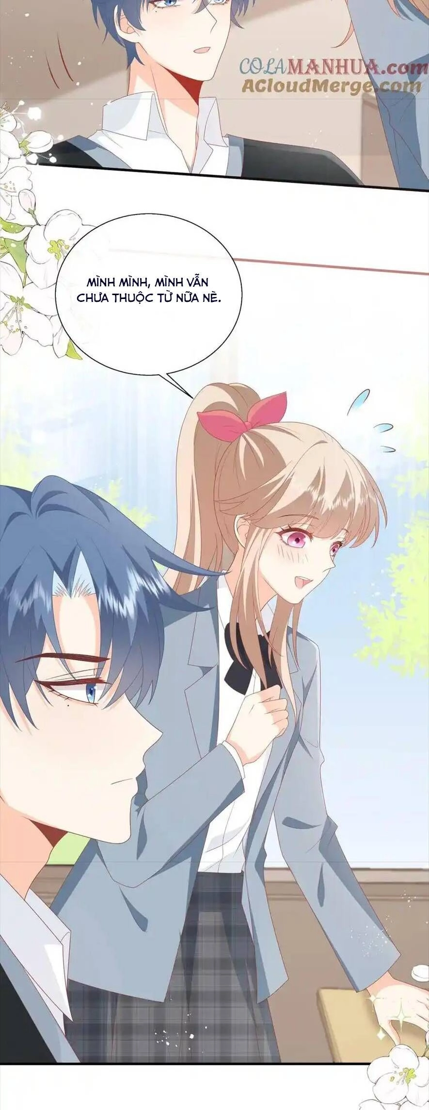 Trọng Sinh Trở Lại Làm Vợ Tổng Tài Chapter 70 - 6