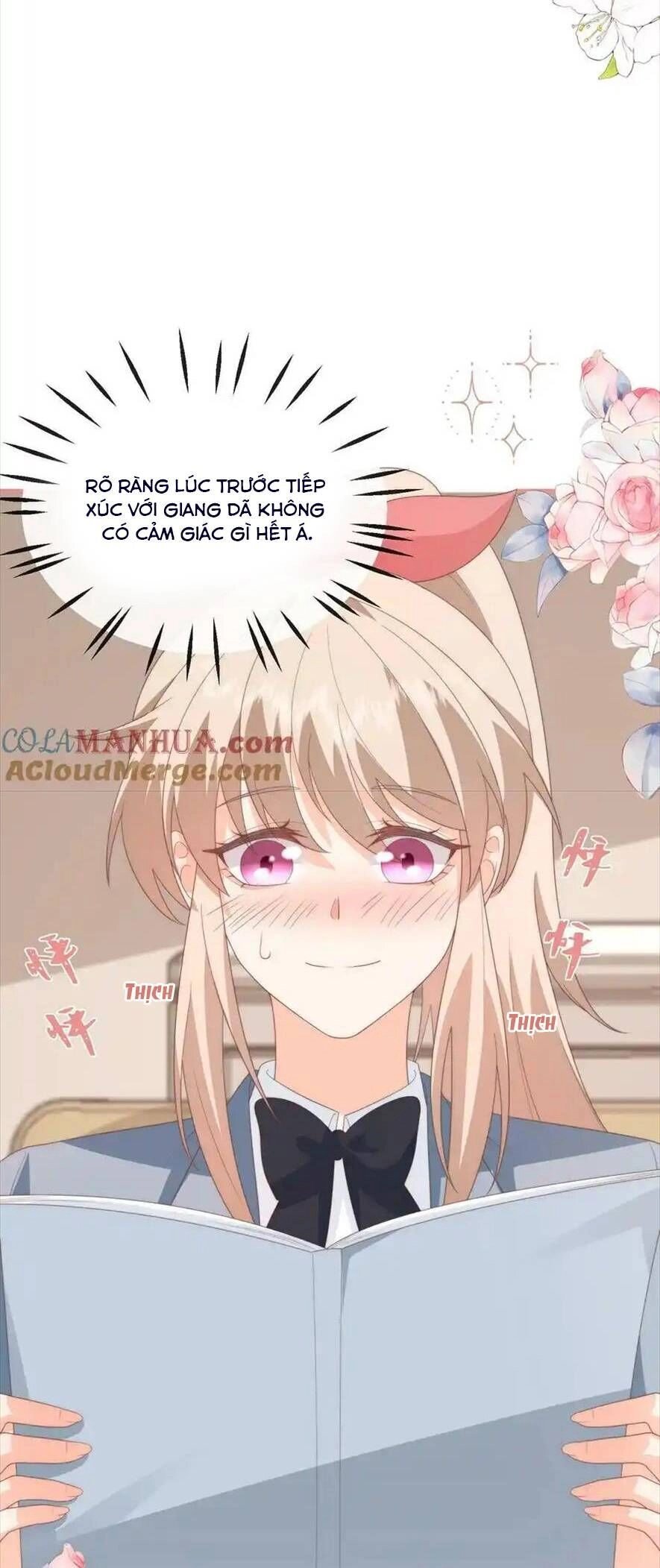 Trọng Sinh Trở Lại Làm Vợ Tổng Tài Chapter 70 - 7