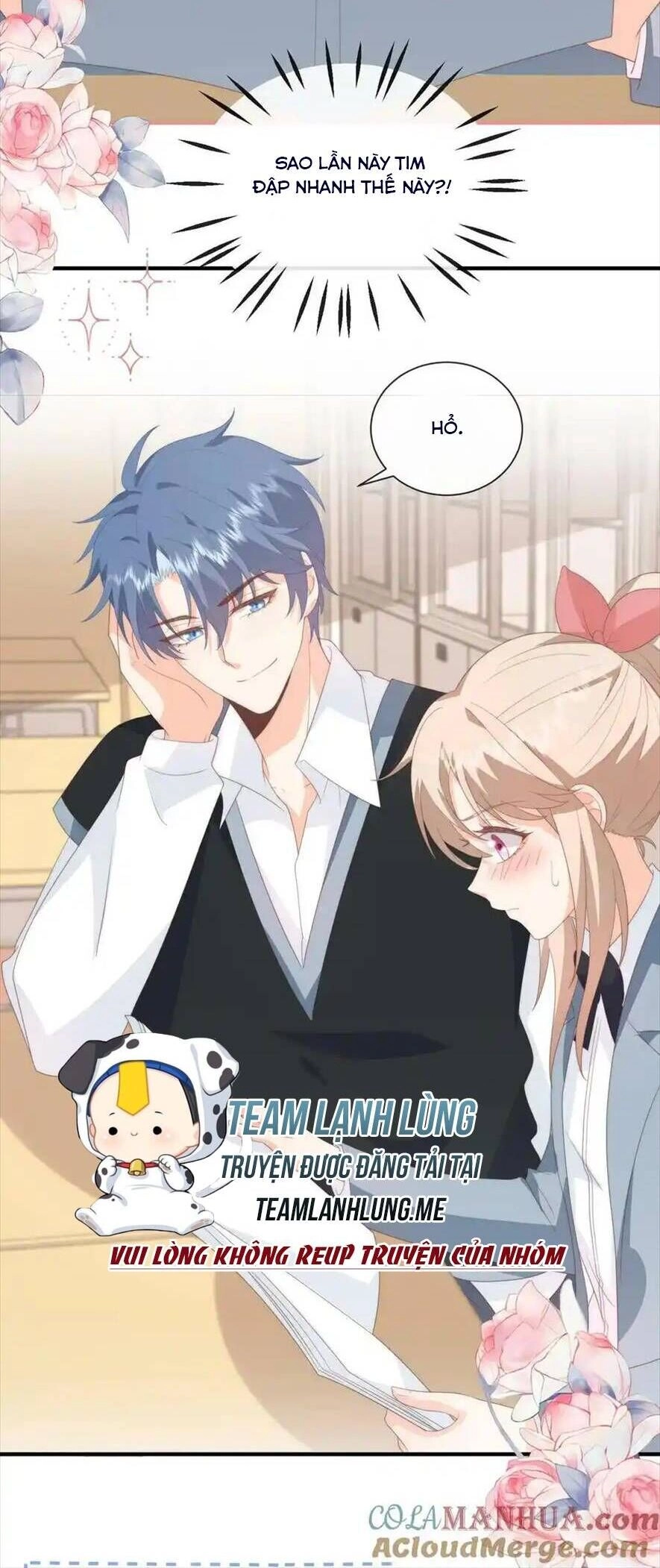 Trọng Sinh Trở Lại Làm Vợ Tổng Tài Chapter 70 - 8