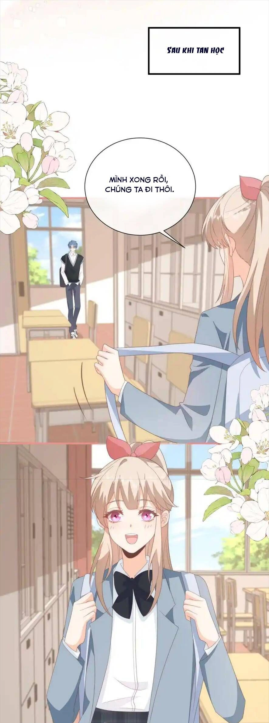 Trọng Sinh Trở Lại Làm Vợ Tổng Tài Chapter 70 - 16