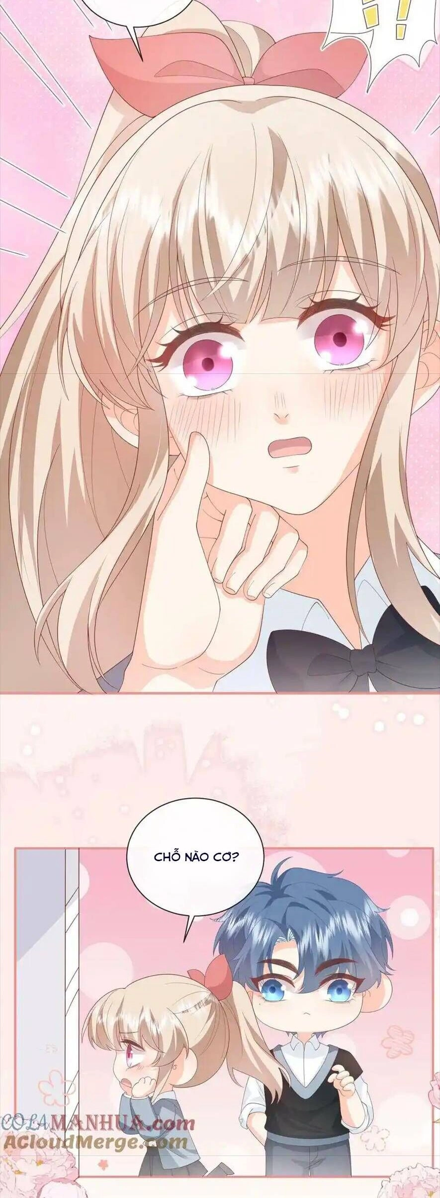 Trọng Sinh Trở Lại Làm Vợ Tổng Tài Chapter 71 - 2