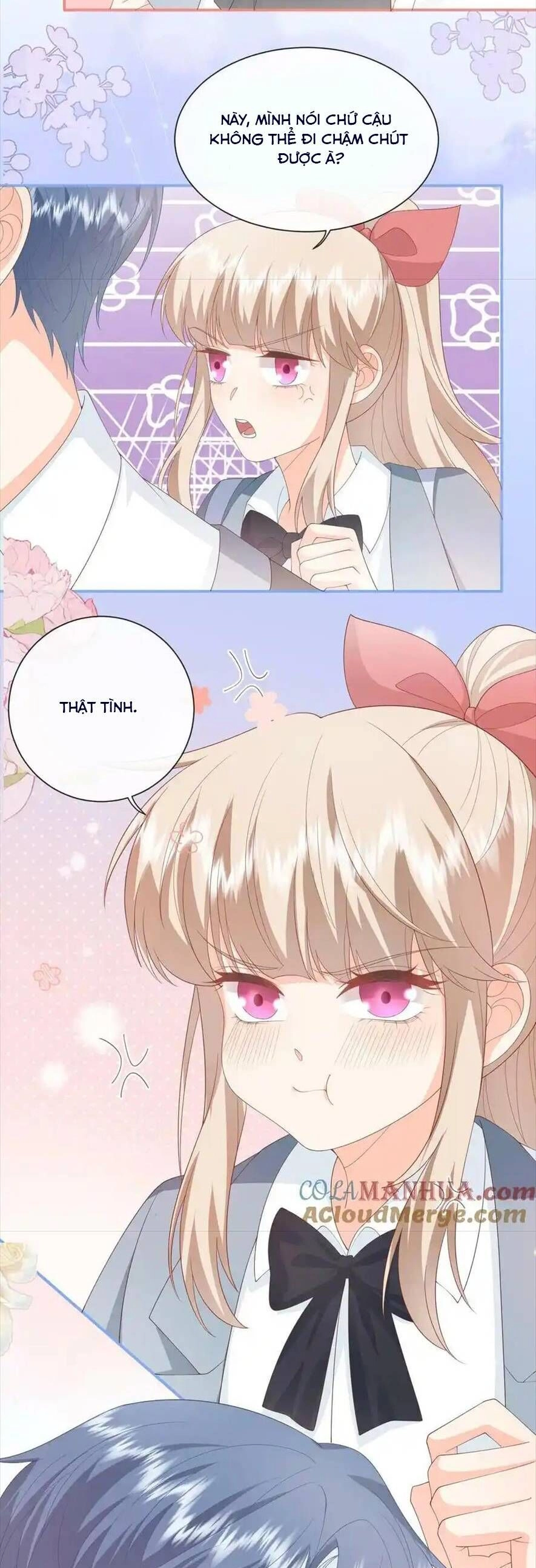 Trọng Sinh Trở Lại Làm Vợ Tổng Tài Chapter 71 - 5