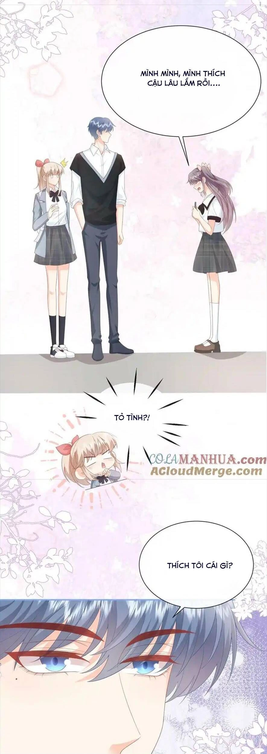 Trọng Sinh Trở Lại Làm Vợ Tổng Tài Chapter 71 - 9