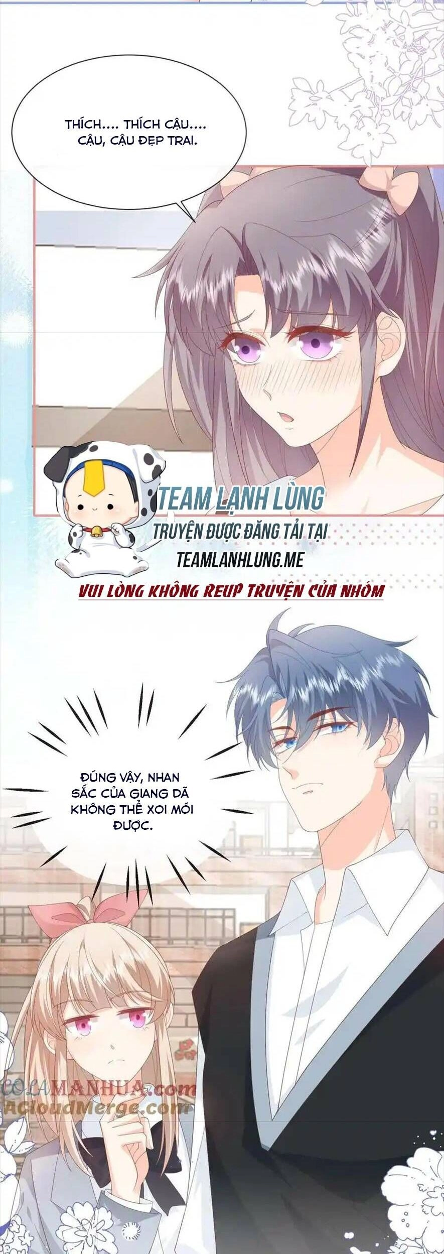 Trọng Sinh Trở Lại Làm Vợ Tổng Tài Chapter 71 - 10