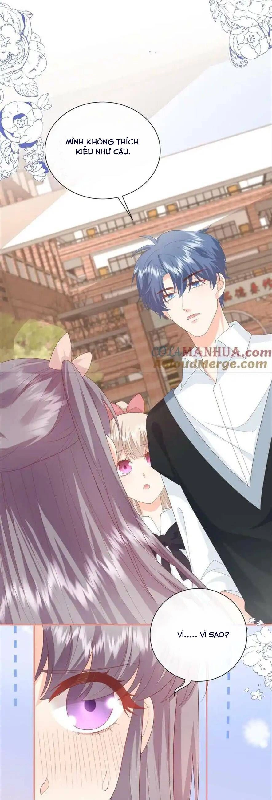 Trọng Sinh Trở Lại Làm Vợ Tổng Tài Chapter 71 - 13