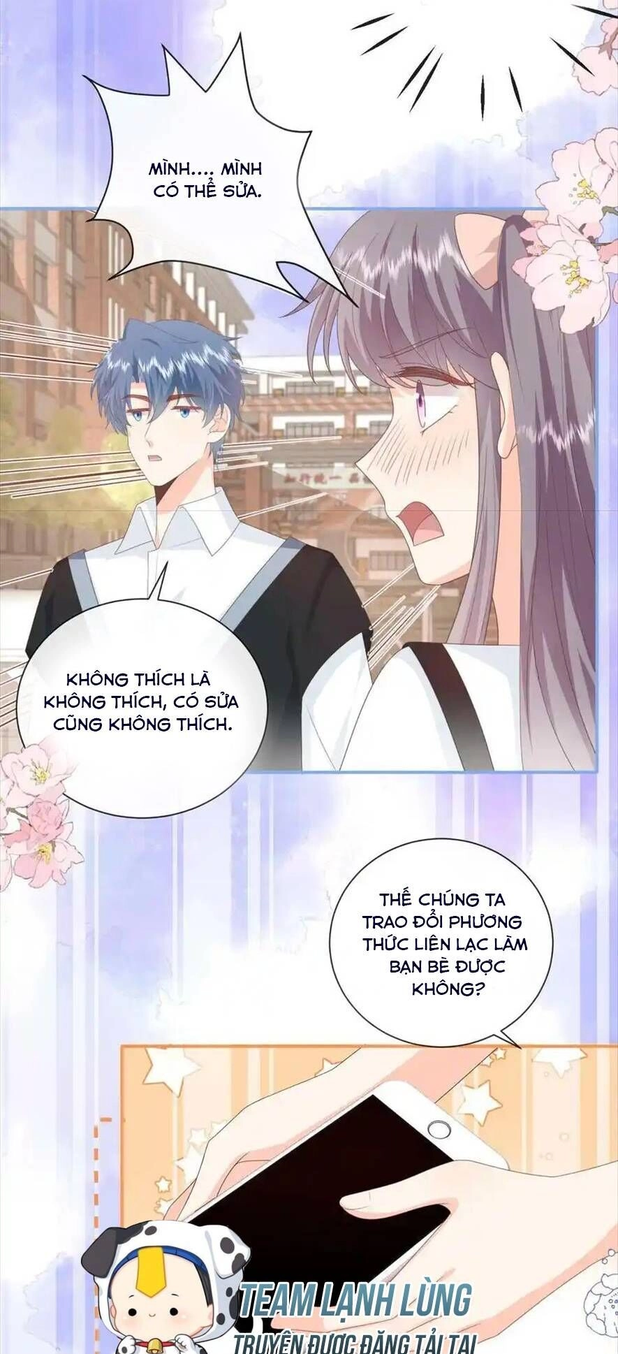 Trọng Sinh Trở Lại Làm Vợ Tổng Tài Chapter 71 - 15