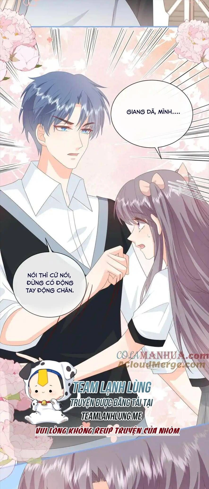 Trọng Sinh Trở Lại Làm Vợ Tổng Tài Chapter 71 - 17