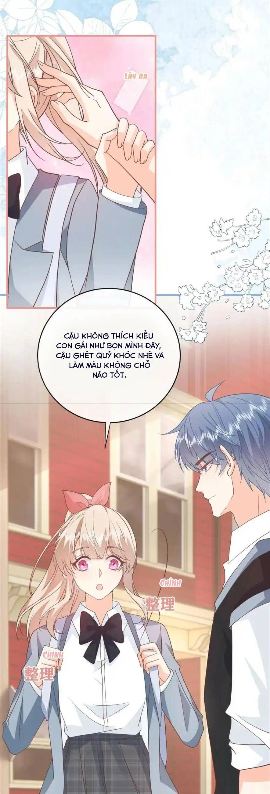 Trọng Sinh Trở Lại Làm Vợ Tổng Tài Chapter 72 - 3