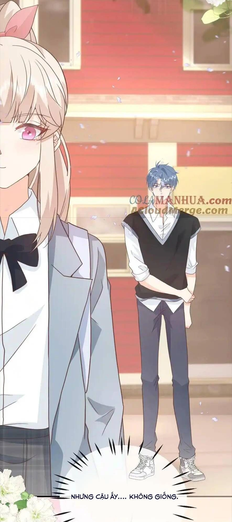 Trọng Sinh Trở Lại Làm Vợ Tổng Tài Chapter 72 - 7