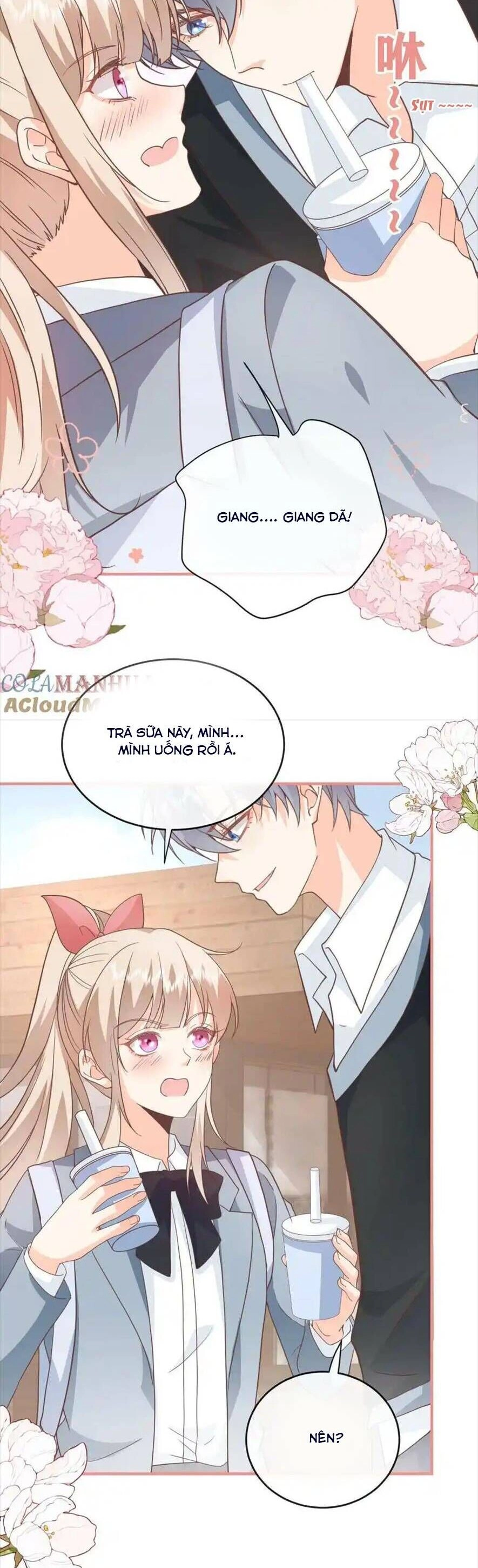 Trọng Sinh Trở Lại Làm Vợ Tổng Tài Chapter 72 - 12