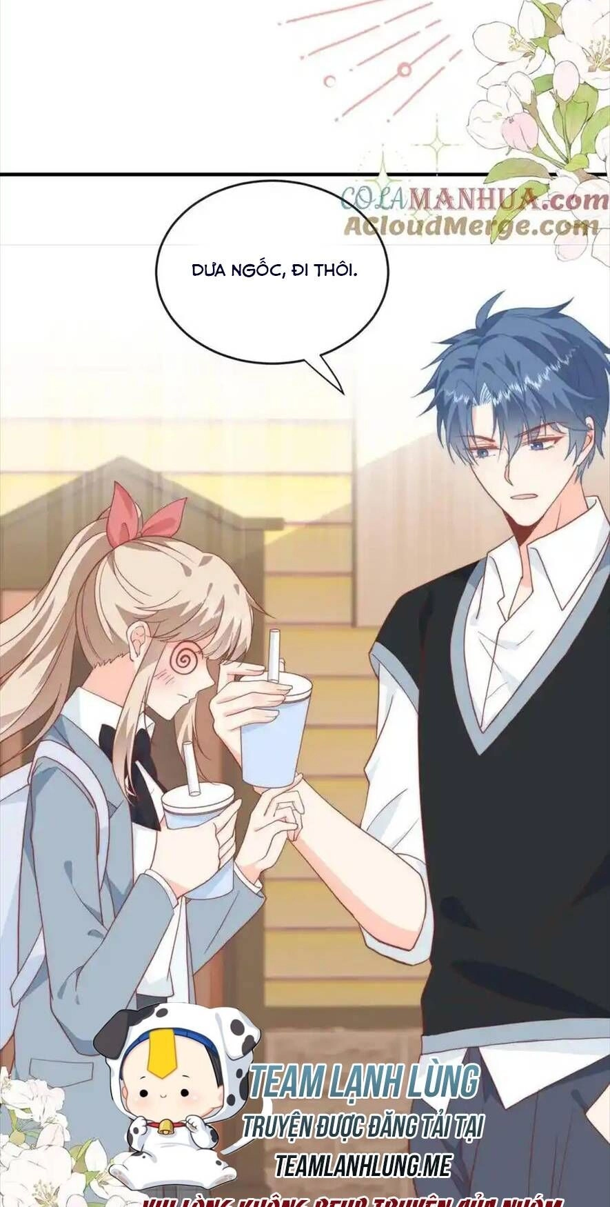 Trọng Sinh Trở Lại Làm Vợ Tổng Tài Chapter 72 - 15