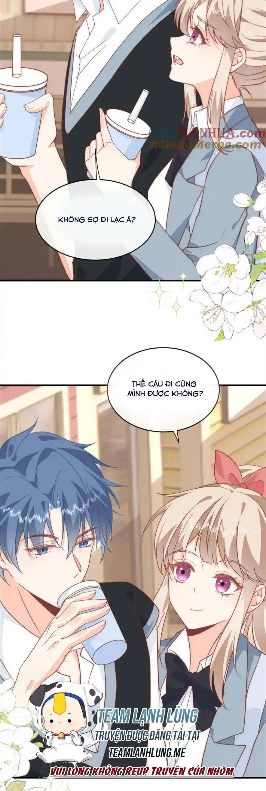 Trọng Sinh Trở Lại Làm Vợ Tổng Tài Chapter 72 - 18