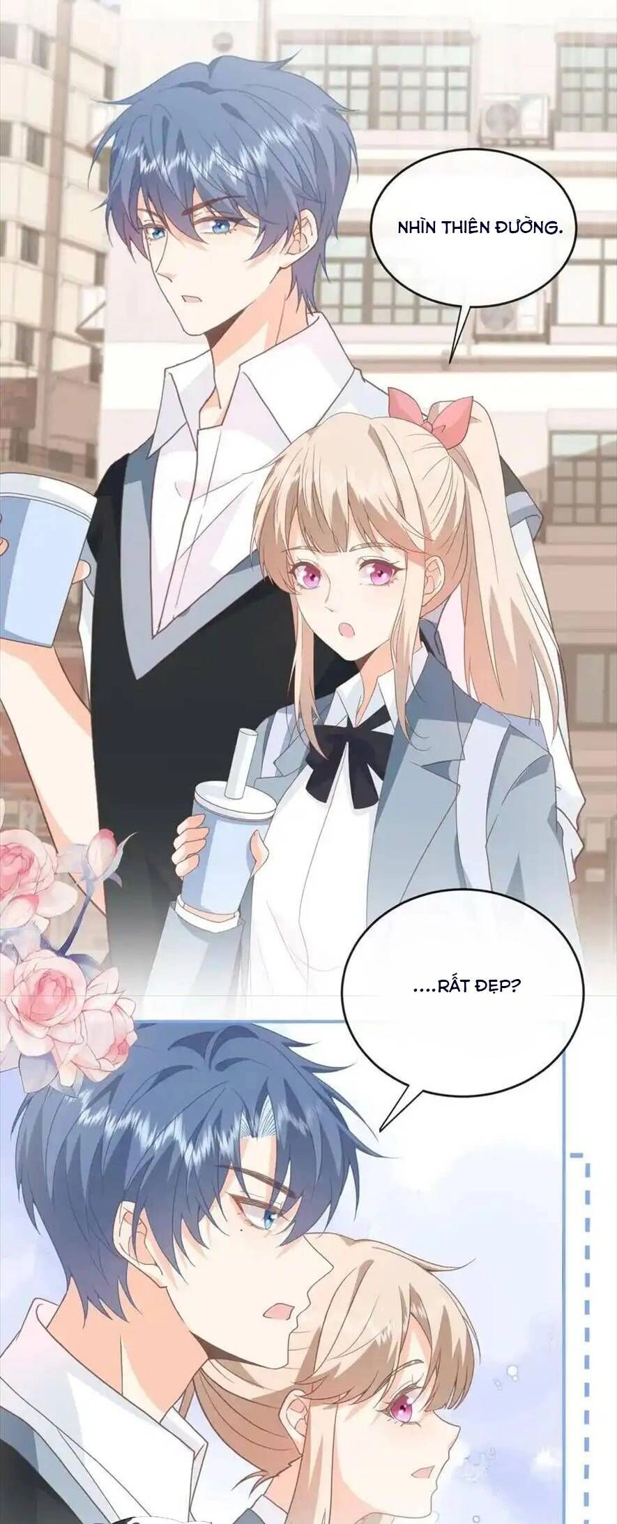 Trọng Sinh Trở Lại Làm Vợ Tổng Tài Chapter 72 - 22