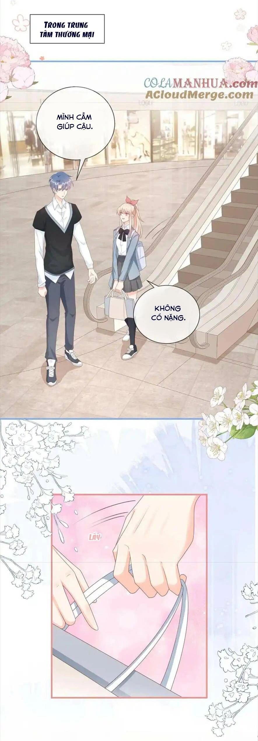 Trọng Sinh Trở Lại Làm Vợ Tổng Tài Chapter 73 - 7