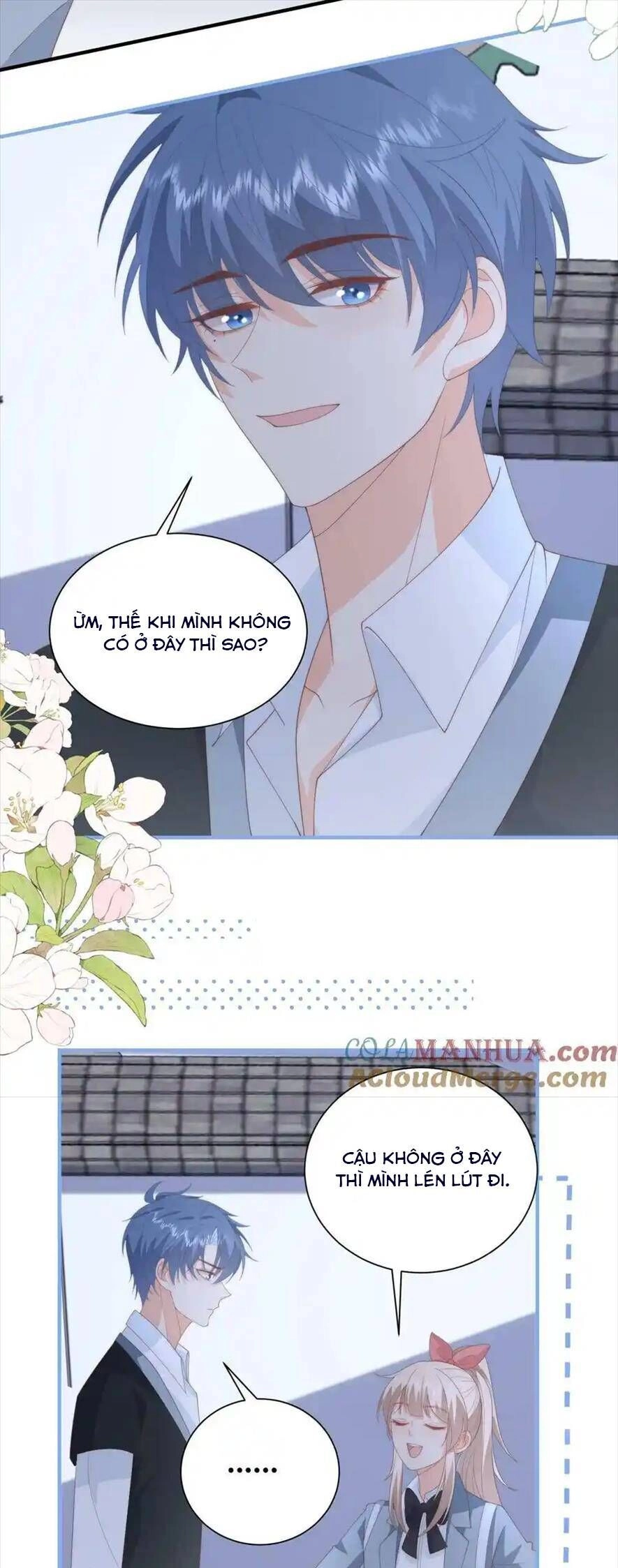 Trọng Sinh Trở Lại Làm Vợ Tổng Tài Chapter 74 - 9