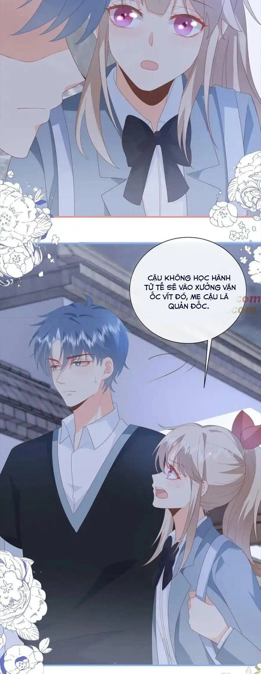 Trọng Sinh Trở Lại Làm Vợ Tổng Tài Chapter 74 - 12