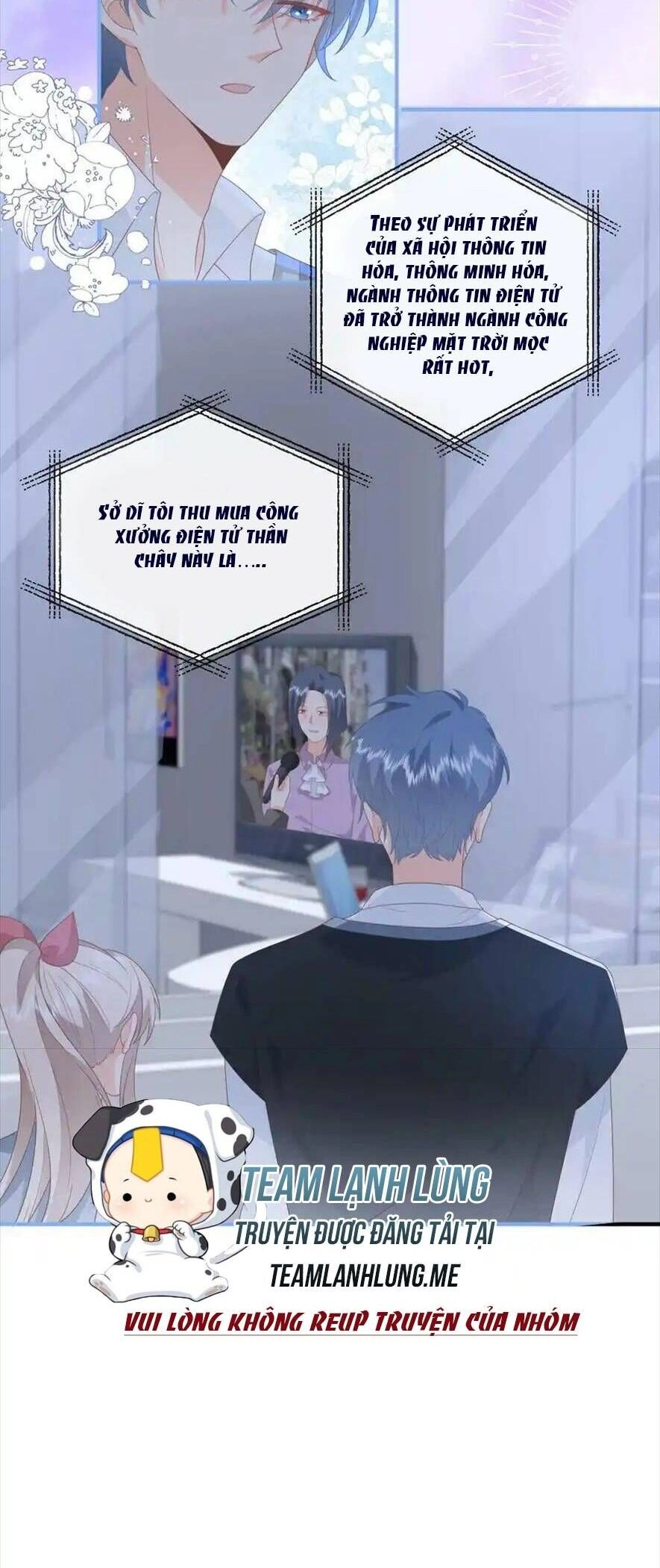 Trọng Sinh Trở Lại Làm Vợ Tổng Tài Chapter 74 - 14