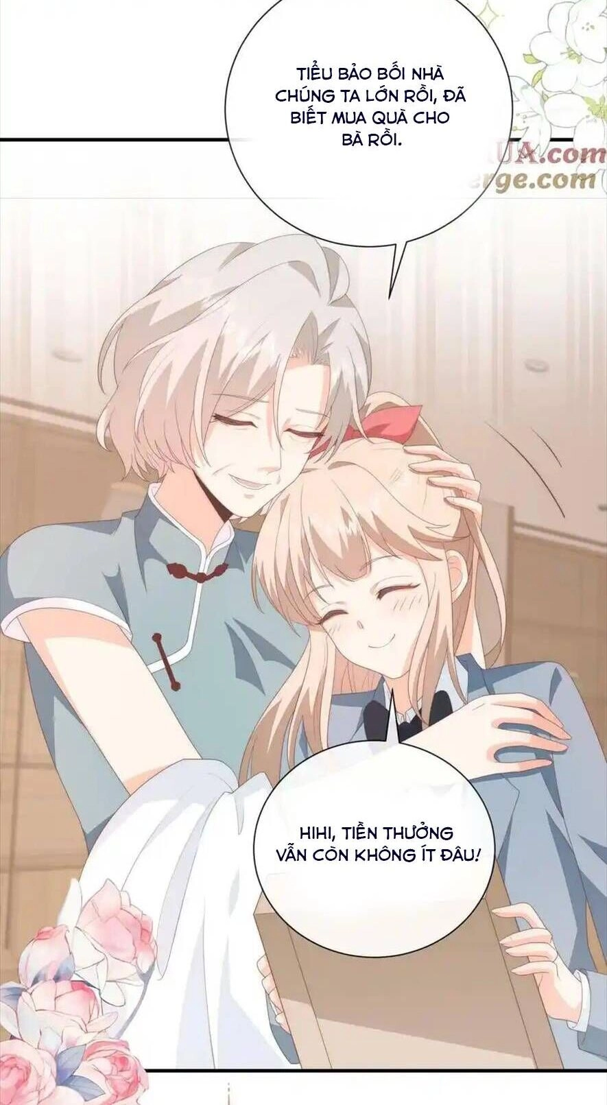 Trọng Sinh Trở Lại Làm Vợ Tổng Tài Chapter 74 - 20