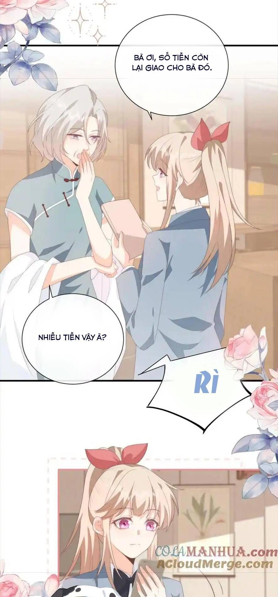 Trọng Sinh Trở Lại Làm Vợ Tổng Tài Chapter 74 - 21