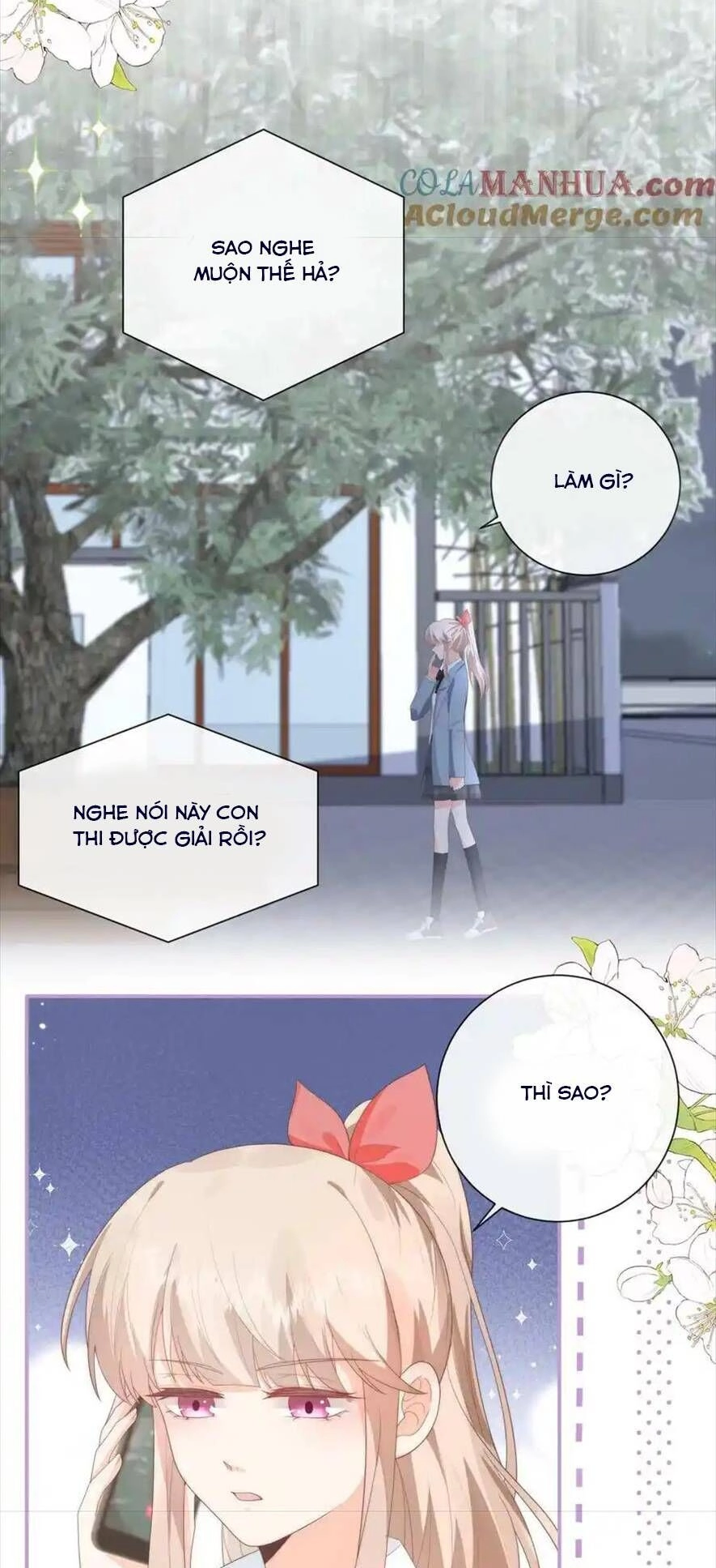 Trọng Sinh Trở Lại Làm Vợ Tổng Tài Chapter 75 - 3