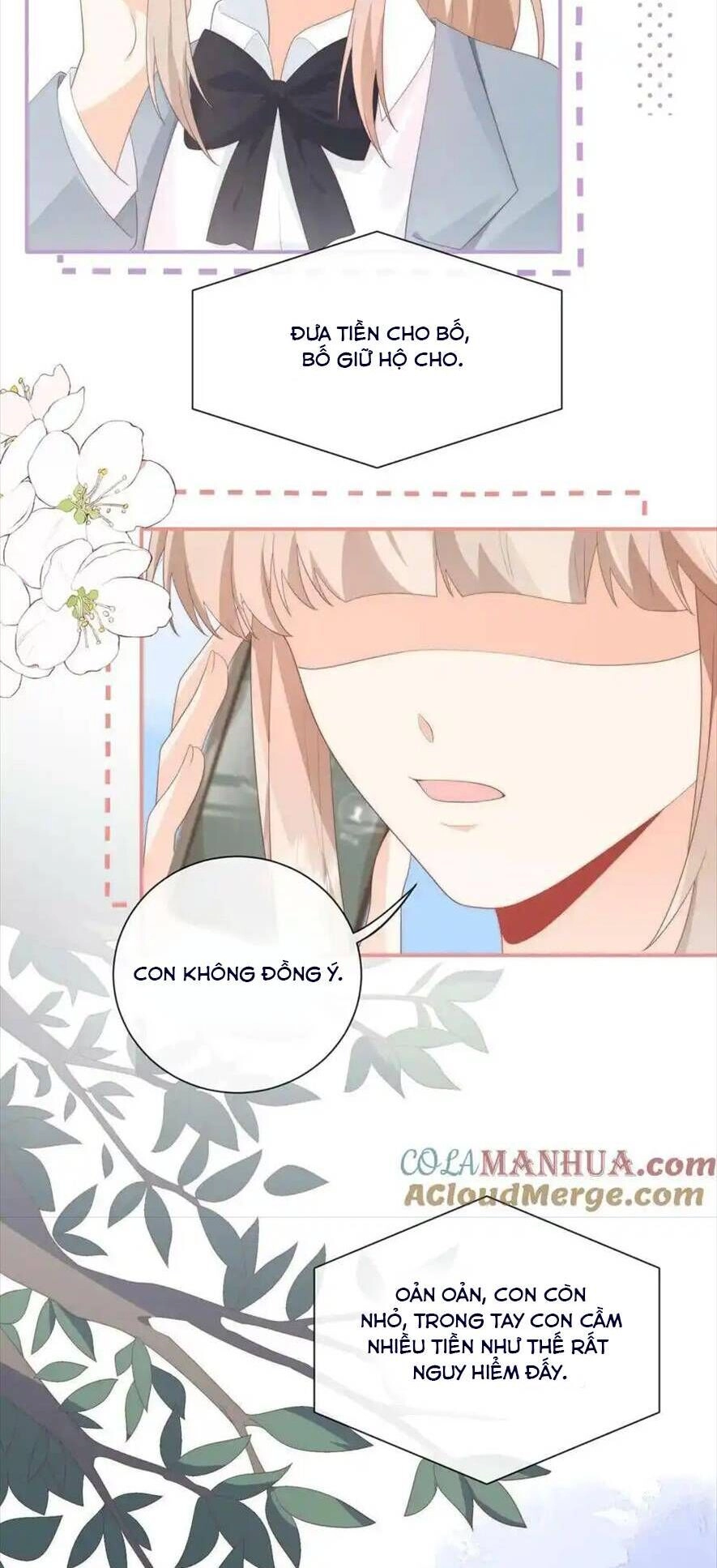 Trọng Sinh Trở Lại Làm Vợ Tổng Tài Chapter 75 - 4