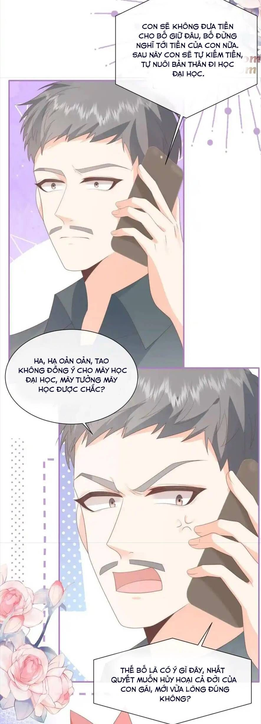 Trọng Sinh Trở Lại Làm Vợ Tổng Tài Chapter 75 - 6