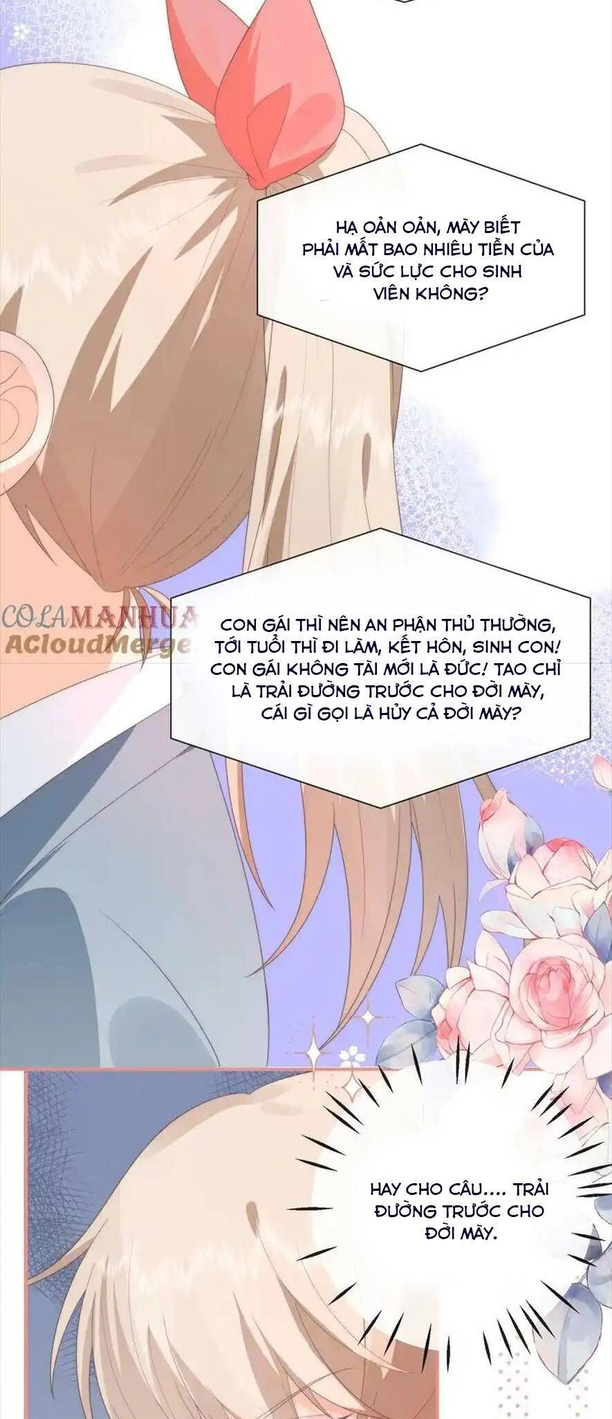 Trọng Sinh Trở Lại Làm Vợ Tổng Tài Chapter 75 - 7