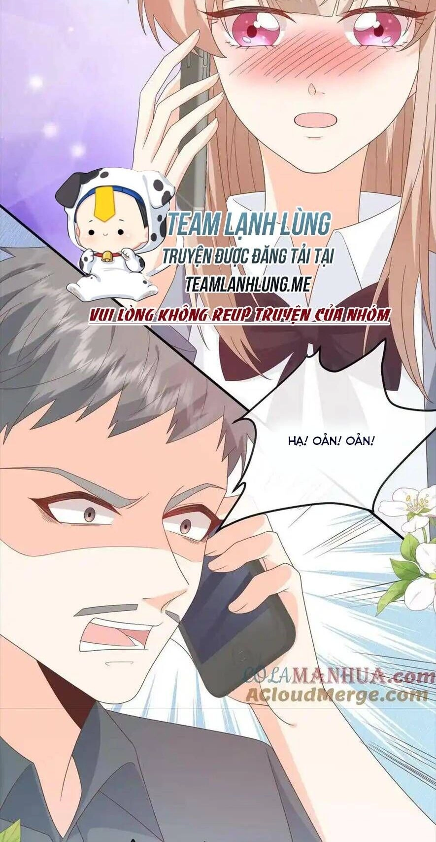 Trọng Sinh Trở Lại Làm Vợ Tổng Tài Chapter 75 - 10