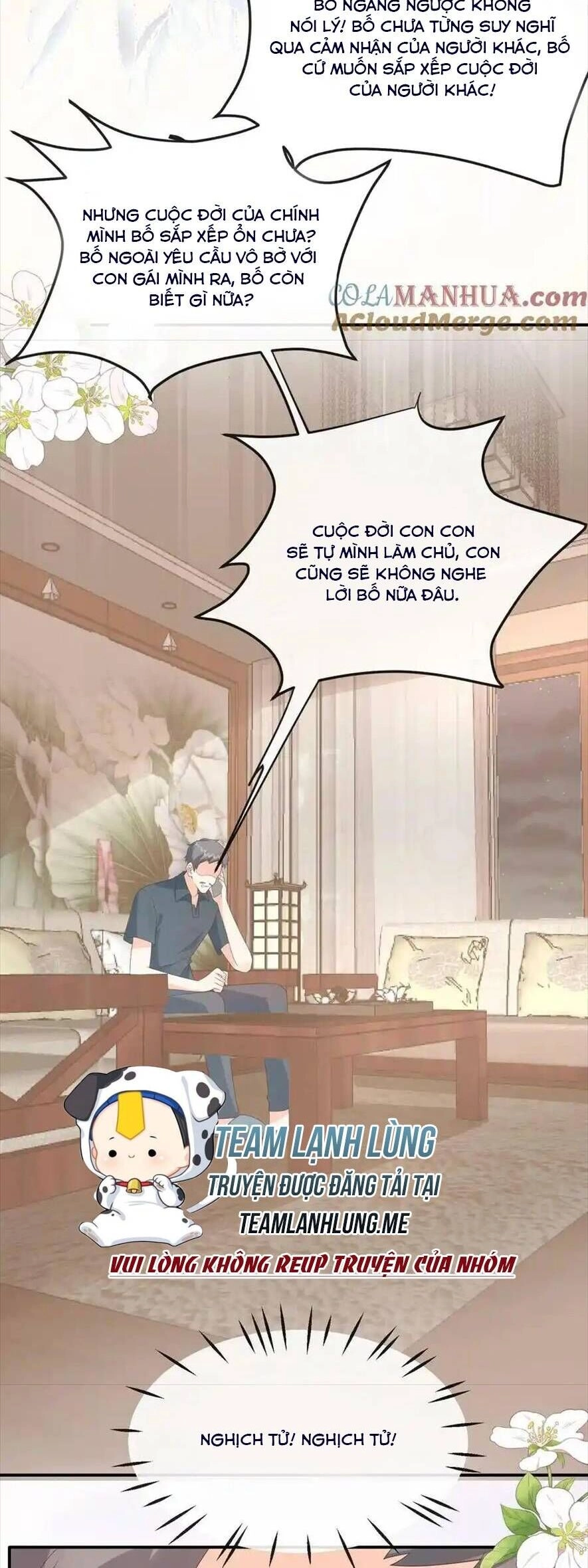 Trọng Sinh Trở Lại Làm Vợ Tổng Tài Chapter 75 - 12