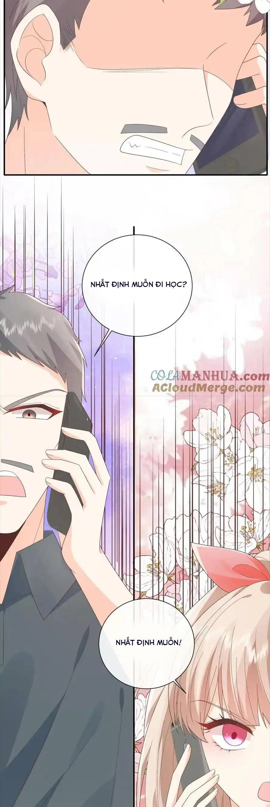 Trọng Sinh Trở Lại Làm Vợ Tổng Tài Chapter 75 - 13