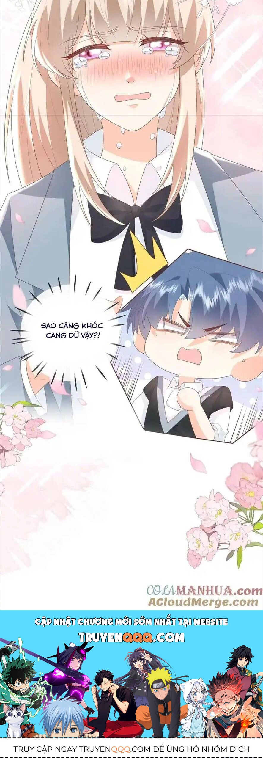 Trọng Sinh Trở Lại Làm Vợ Tổng Tài Chapter 75 - 23