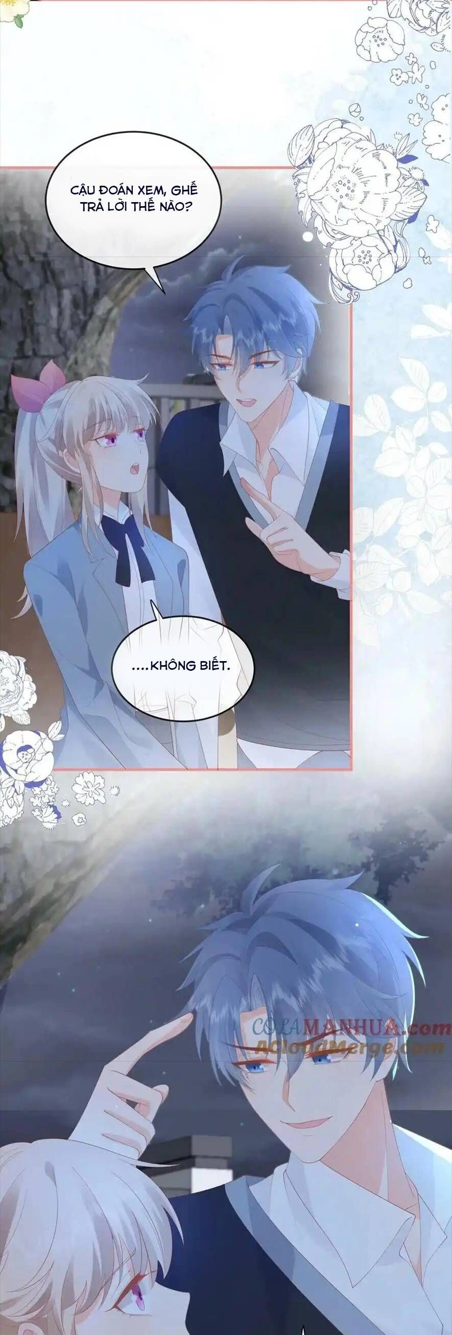 Trọng Sinh Trở Lại Làm Vợ Tổng Tài Chapter 76 - 5