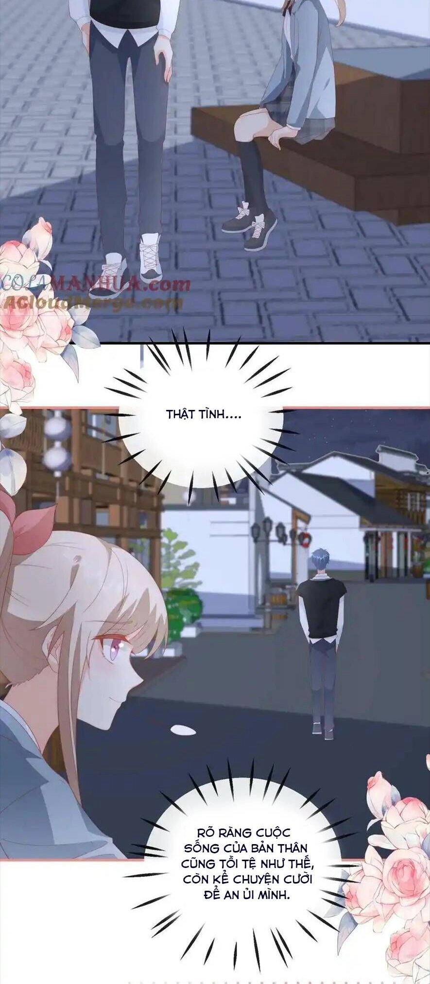 Trọng Sinh Trở Lại Làm Vợ Tổng Tài Chapter 77 - 3