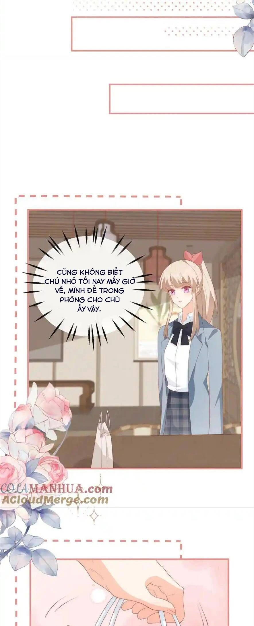 Trọng Sinh Trở Lại Làm Vợ Tổng Tài Chapter 77 - 4